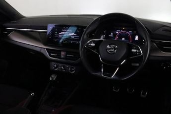 Skoda Kamiq 1.5 TSI ACT Monte Carlo Euro 6 (s/s) 5dr