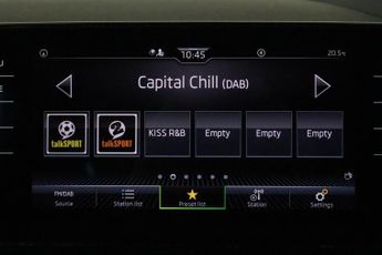 Skoda Kamiq 1.5 TSI ACT Monte Carlo Euro 6 (s/s) 5dr