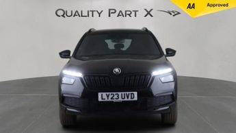 Skoda Kamiq 1.5 TSI ACT Monte Carlo Euro 6 (s/s) 5dr