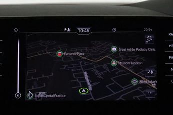 Skoda Kamiq 1.5 TSI ACT Monte Carlo Euro 6 (s/s) 5dr