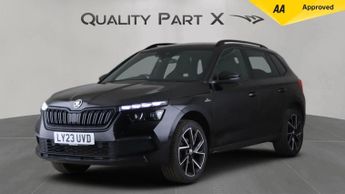 Skoda Kamiq 1.5 TSI ACT Monte Carlo Euro 6 (s/s) 5dr