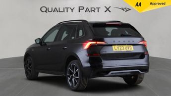 Skoda Kamiq 1.5 TSI ACT Monte Carlo Euro 6 (s/s) 5dr