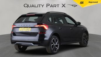 Skoda Kamiq 1.5 TSI ACT Monte Carlo Euro 6 (s/s) 5dr