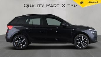 Skoda Kamiq 1.5 TSI ACT Monte Carlo Euro 6 (s/s) 5dr