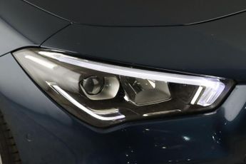 Mercedes-Benz CLA 1.3 CLA200 AMG Line Shooting Brake 7G-DCT Euro 6 (s/s) 5dr