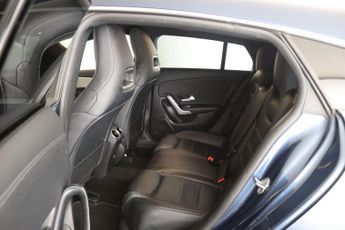 Mercedes-Benz CLA 1.3 CLA200 AMG Line Shooting Brake 7G-DCT Euro 6 (s/s) 5dr