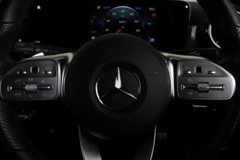 Mercedes-Benz CLA 1.3 CLA200 AMG Line Shooting Brake 7G-DCT Euro 6 (s/s) 5dr