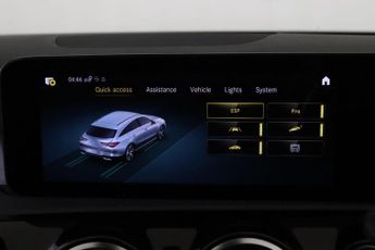 Mercedes-Benz CLA 1.3 CLA200 AMG Line Shooting Brake 7G-DCT Euro 6 (s/s) 5dr