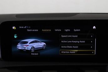 Mercedes-Benz CLA 1.3 CLA200 AMG Line Shooting Brake 7G-DCT Euro 6 (s/s) 5dr