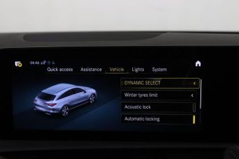 Mercedes-Benz CLA 1.3 CLA200 AMG Line Shooting Brake 7G-DCT Euro 6 (s/s) 5dr