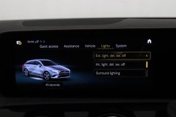 Mercedes-Benz CLA 1.3 CLA200 AMG Line Shooting Brake 7G-DCT Euro 6 (s/s) 5dr