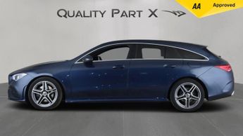 Mercedes-Benz CLA 1.3 CLA200 AMG Line Shooting Brake 7G-DCT Euro 6 (s/s) 5dr