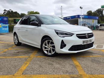 Vauxhall Corsa 1.2 Turbo SRi Premium Euro 6 (s/s) 5dr