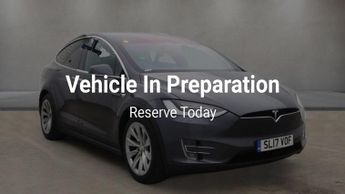 Tesla Model X 100D (Dual Motor) Auto 4WDE 5dr
