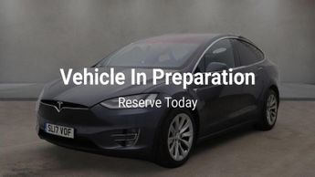 Tesla Model X 100D (Dual Motor) Auto 4WDE 5dr