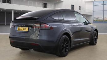 Tesla Model X 100D (Dual Motor) Auto 4WDE 5dr