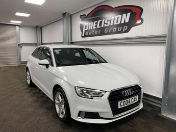 Audi A3 1.0 TFSI Sport Sportback Euro 6 (s/s) 5dr