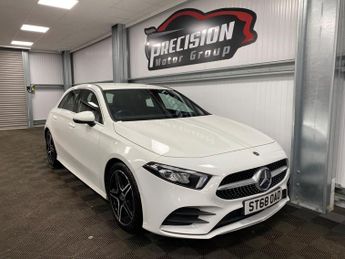 Mercedes A Class 1.5 A180d AMG Line 7G-DCT Euro 6 (s/s) 5dr