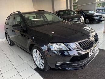 Skoda Octavia 1.6 TDI SE L DSG Euro 6 (s/s) 5dr