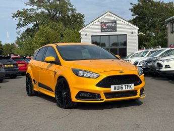 Ford Focus 2.0 TDCi ST-2 Euro 6 (s/s) 5dr