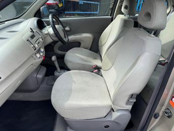 Nissan Micra 1.2 16v SE 3dr