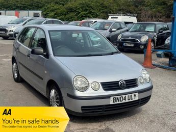 Volkswagen Polo 1.2 E 5dr