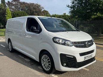 Vauxhall Vivaro 1.5 Turbo D 2900 Pro L2 H1 Euro 6 (s/s) 6dr