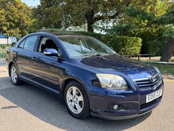 Toyota Avensis 1.8 VVT-i T3-X 5dr