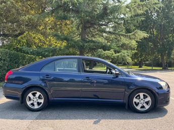 Toyota Avensis 1.8 VVT-i T3-X 5dr
