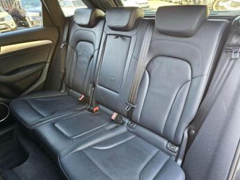 Audi Q5 3.0 TDI V6 S line Plus S Tronic quattro Euro 5 (s/s) 5dr