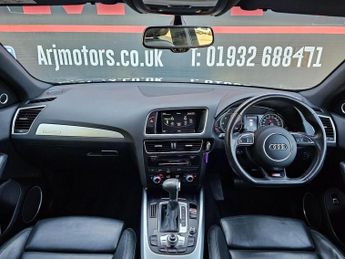 Audi Q5 3.0 TDI V6 S line Plus S Tronic quattro Euro 5 (s/s) 5dr
