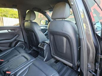Audi Q5 3.0 TDI V6 S line Plus S Tronic quattro Euro 5 (s/s) 5dr