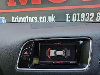 Audi Q5 3.0 TDI V6 S line Plus S Tronic quattro Euro 5 (s/s) 5dr