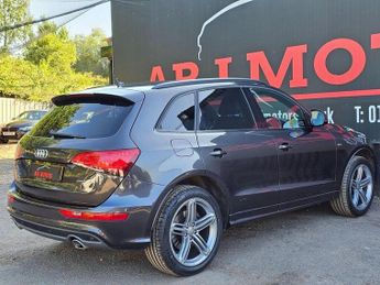 Audi Q5 3.0 TDI V6 S line Plus S Tronic quattro Euro 5 (s/s) 5dr