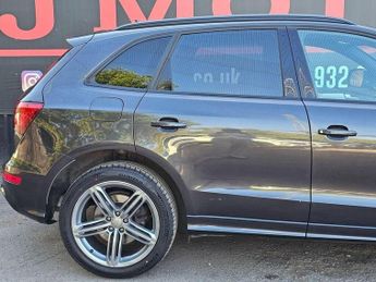 Audi Q5 3.0 TDI V6 S line Plus S Tronic quattro Euro 5 (s/s) 5dr