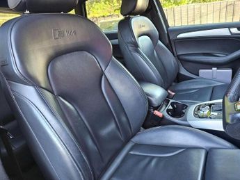 Audi Q5 3.0 TDI V6 S line Plus S Tronic quattro Euro 5 (s/s) 5dr