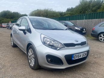 Kia Rio 1.1 CRDi EcoDynamics 2 Euro 5 (s/s) 5dr