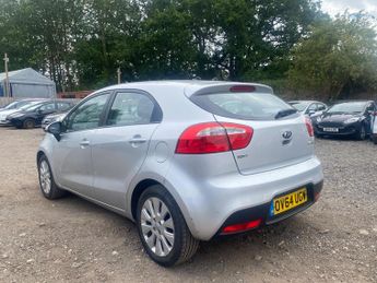 Kia Rio 1.1 CRDi EcoDynamics 2 Euro 5 (s/s) 5dr