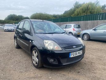 Ford Fiesta 1.6 TDCi Zetec Climate 5dr