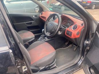 Ford Fiesta 1.6 TDCi Zetec Climate 5dr