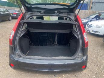 Ford Fiesta 1.6 TDCi Zetec Climate 5dr