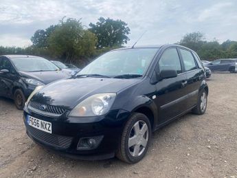 Ford Fiesta 1.6 TDCi Zetec Climate 5dr