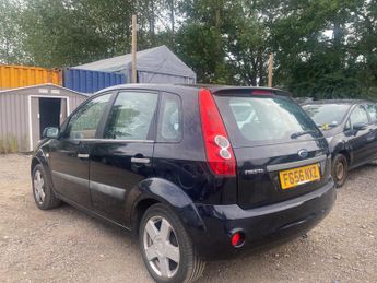 Ford Fiesta 1.6 TDCi Zetec Climate 5dr