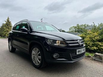 Volkswagen Tiguan 2.0 TDI BlueMotion Tech Match Edition 2WD Euro 6 (s/s) 5dr