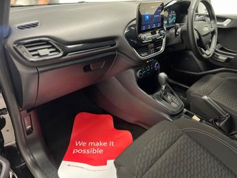 Ford Fiesta 1.0T EcoBoost MHEV Titanium DCT Euro 6 (s/s) 5dr