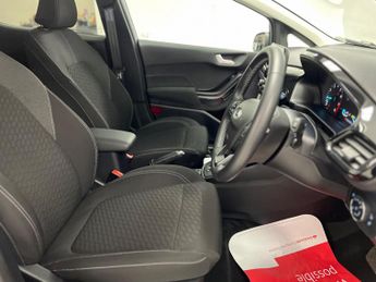 Ford Fiesta 1.0T EcoBoost MHEV Titanium DCT Euro 6 (s/s) 5dr