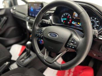 Ford Fiesta 1.0T EcoBoost MHEV Titanium DCT Euro 6 (s/s) 5dr