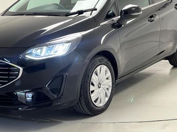 Ford Fiesta 1.0T EcoBoost MHEV Titanium DCT Euro 6 (s/s) 5dr
