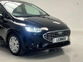 Ford Fiesta 1.0T EcoBoost MHEV Titanium DCT Euro 6 (s/s) 5dr