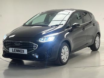 Ford Fiesta 1.0T EcoBoost MHEV Titanium DCT Euro 6 (s/s) 5dr